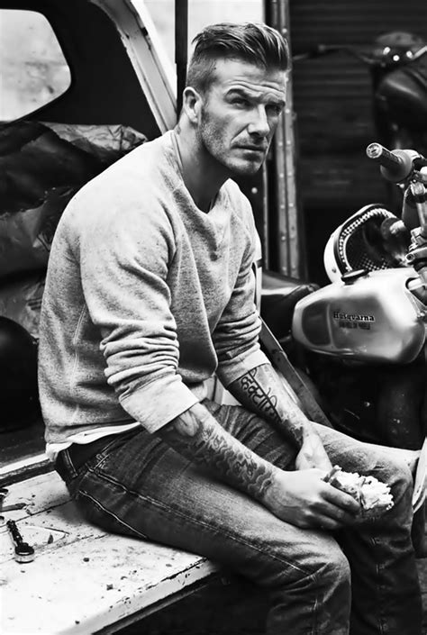 Beckham♥ This Man Cannot Be Human No Human Is This Gorgeous David
