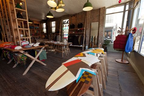 Where Joseph Licata Finds Surf Culture In Williamsburg Surf Store