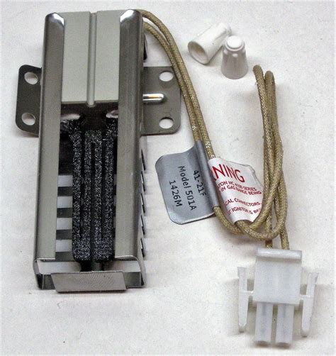 223c3381g003 Gas Range Oven Ignitor Fit Ge Wb13t10045