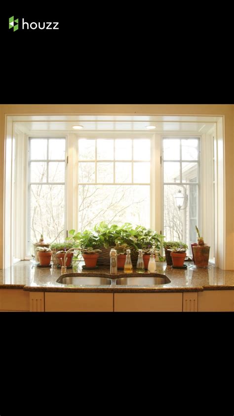 If you are looking for kitchen window box you've come to the right place. Box bay window over sink | Kitchen bay window, Kitchen ...