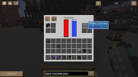 How To Make Black Concrete In Minecraft My Url Pro