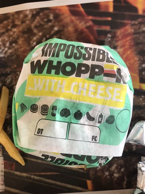 Burger King Impossible Whopper Review Really Into This