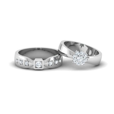 Buy Affordable Platinum Wedding Rings Platinum Ring Couple