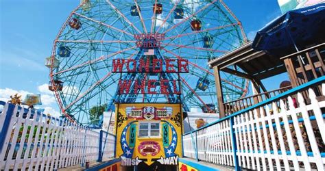 Things To Do In Brooklyn New York City Coney Island