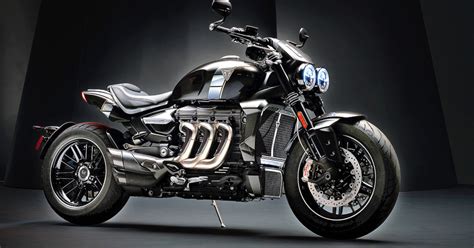 Triumph Rocket 3 Tfc Bike And Business