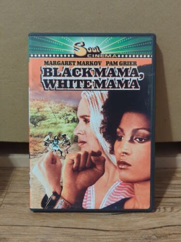 black mama white mama dvd margaret markov pam grier 27616857828 ebay