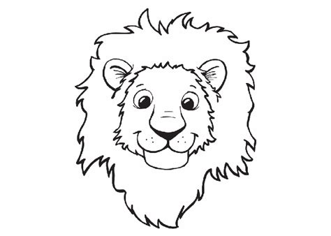 This page contains character of the lion king coloring pages like baby simba, kiara, kovu, scar, mufasa, shenzi and rafika for free download. Cartoon Lion Coloring Pages - GetColoringPages.com