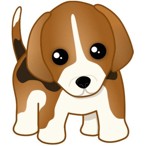 Pictures Of Cute Cartoon Puppies Clipart Best