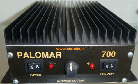 Cbradio Nl Pictures And Specifications Palomar Mobile Linear