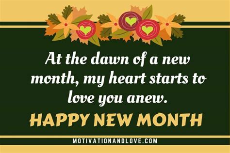 150 Happy New Month Messages To My Love For February 2024 Motivation And Love