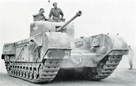 Infantry Tank Mk Iv Churchill Mk Iv Firearmcentral Wiki Fandom