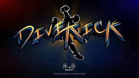 Divekick Best Two Button Fighting Game Ever Youtube