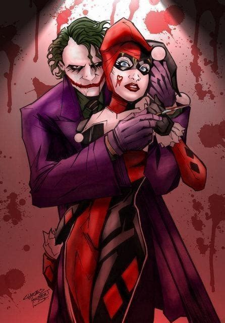 Bane And Talia Vs Joker And Harley Quinn Battles Comic