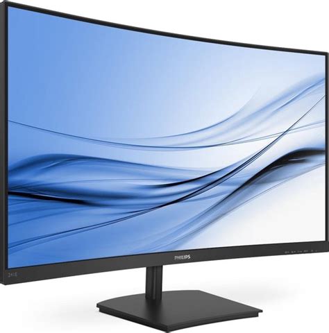 Philips 241e1sca Curved Full Hd Monitor