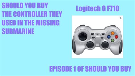 Should You Buy The Controller They Used In The Missing Titanic