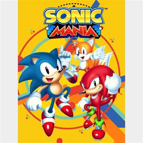 Sonic Mania Xbox One Games Gameflip