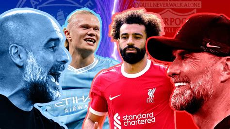 Man City Vs Liverpool Treble Winners Host Reds In A Tasty Lunchtime