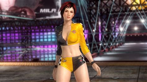 Sexy Swimsuits Screenshots For Dead Or Alive 5 Ultimate