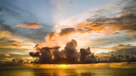 Most Beautiful Sunrise Desktop Wallpaper