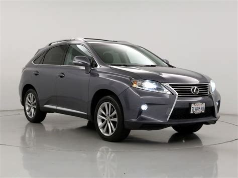Used 2015 Lexus Rx 350 For Sale