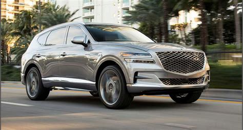 2022 Genesis Gv90 Release Date Price And Redesign