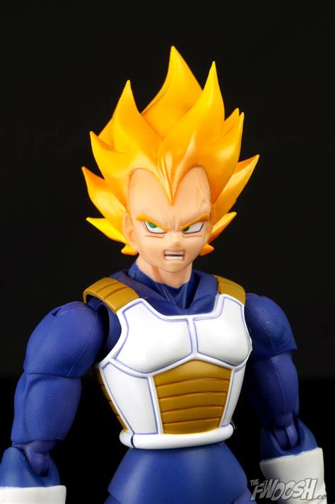 Figuarts, 9 years creating collectible figures for dragon ball. S.H. Figuarts Dragon Ball Z Vegeta Review