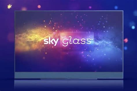 Sky Glass Tv Review 2023