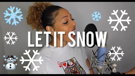 Let It Snow Michael Buble Cover YouTube