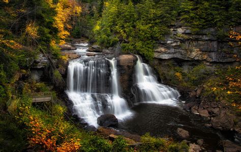 Blackwater falls state park makes for a great day trip. An Afternoon At Blackwater Falls State Park | The Resonant ...