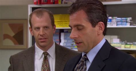 This Is Why Michael Scott Hates Toby Flenderson On The Office