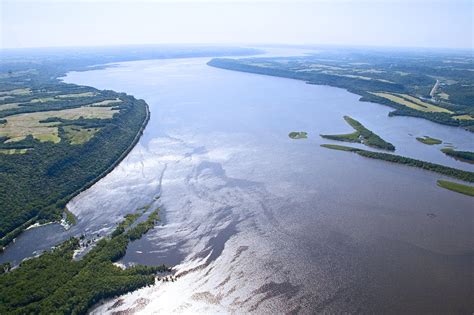 Upper Mississippi River named most endangered river of 2020 - Minnesota ...