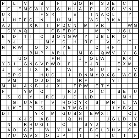 Alpha Sudoku