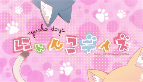 Nyanko Days Series Comic Vine