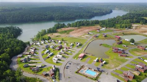 All of our cabins have 2 bedrooms plus one or two sofa sleeper couches for additional sleeping space. Own a deeded lot here at Smith Lake RV & Cabin Resort. You ...