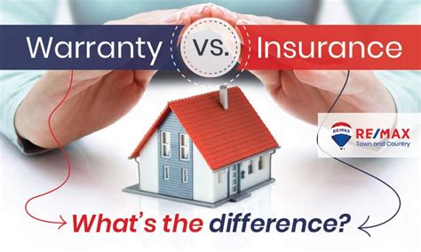 Warranty Vs Insurance Texas Panhandle Real Estate Remax Town And