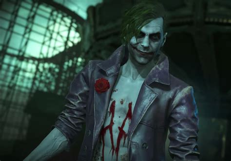 Other The Joker In Injustice 2 Looks Familiar Dccinematic
