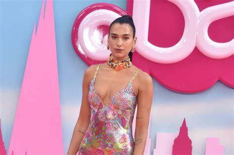 Dua Lipa Wants To Normalise Discussions About Sex Its Weird If You Dont Talk About It