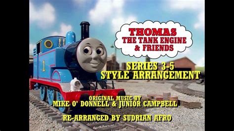 Thomas The Tank Engine And Friends Opening Theme Acordes Chordify