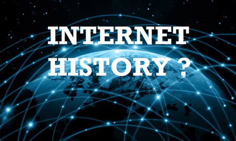Sejarah Perkembangan Internet Dari Awal Sampai Sekarang Axact