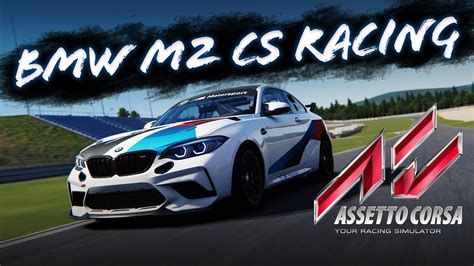 Assetto Corsa BMW M2 CS Racing Onboard Nürburgring GP GT YouTube