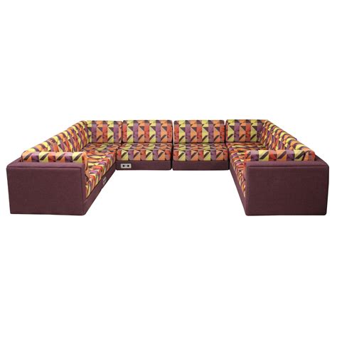 Groupe Lacasse Multi Color Sectional Sofa W Power Rework Office
