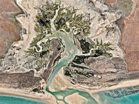 Australia Aerial Photos From Nearmap Show Seldom Seen Beauty Of