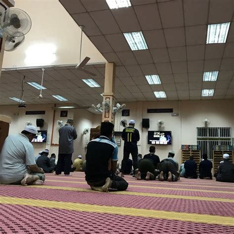 Harga yang sangat murah dengan akses yang sangat mudah ke seremban dan senawang. Masjid Bandar Baru Senawang - 10 tips