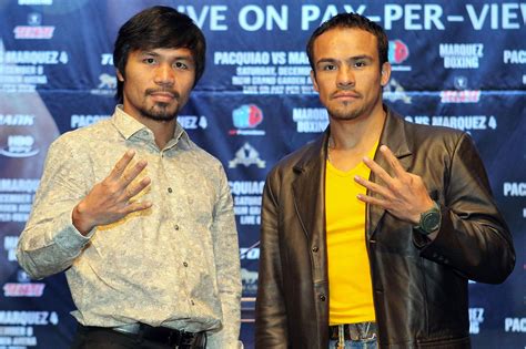 Pacquiao Vs Marquez 4 Settling The Score In 2004 Full Fight 1 Rewind