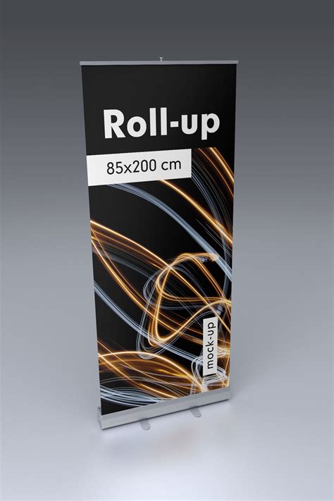 Ukuran Standing Banner Smallpick Is Your Promotional