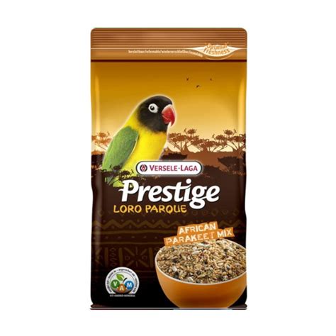 Versele Laga Prestige Premium African Parakeet Hrana Za Pagaje