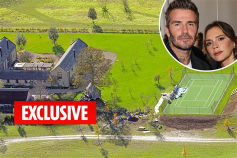David Beckham Faces A Race Against Time To Get His Controversial Lake