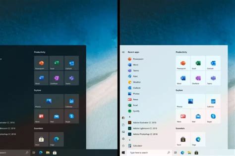 Windows 10 Remove Live Tiles From Start Menu Beangost