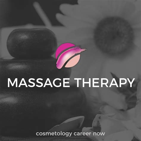 Massage Career Information Massage Therapy Cosmetology Careers