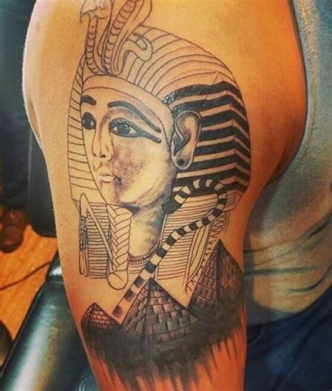150 Ancient Egyptian Tattoos Ideas For Females With Meanings 2022 Egyptian Queen Tattoos
